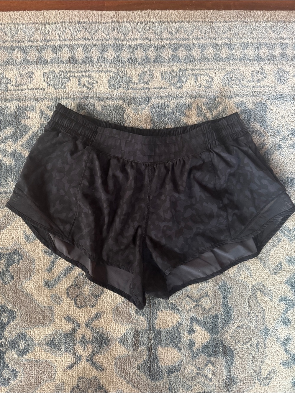 lululemon athletica Black Women's Athletic Shorts